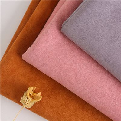 hot sell suede fabric
