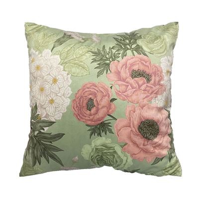 Floral Throw Cushions_副本_副本