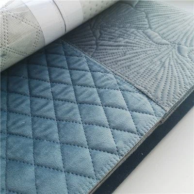 embroidered velvet fabric (2) - embroidered velvet fabric (2) -