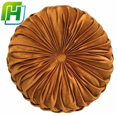 luxury velvet cushion 1 - 
