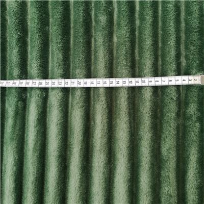 double sided Flannel stripe blanket fabric (7)-400 double sided Flannel stripe blanket fabric (7)-400