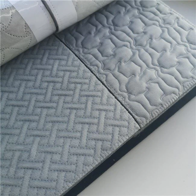 Embroidered Velvet Fabric