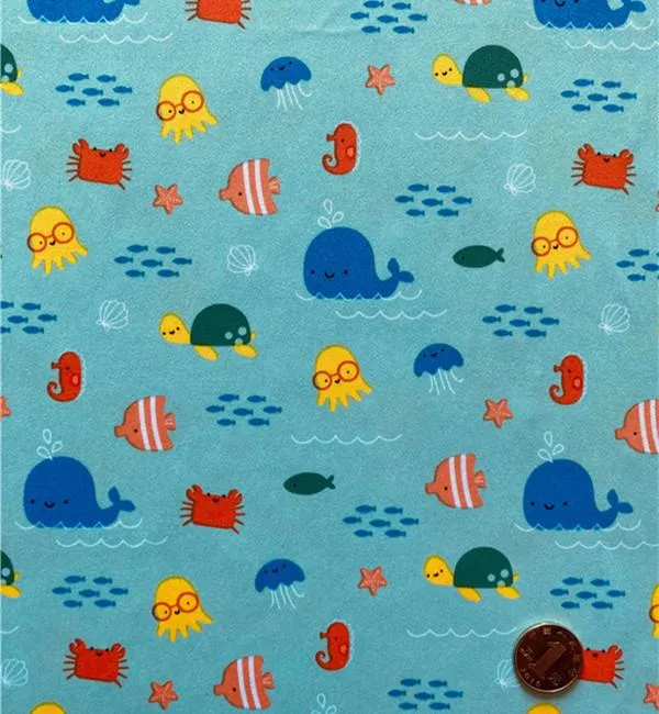 منکی آلیشان ویلبو فیبرک