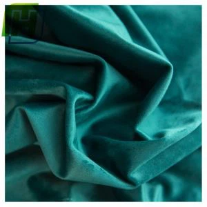 ہالینڈ مخملی پردے فیبرک بلیک آؤٹ