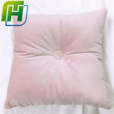 چھوٹی مخمل کشن