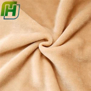 ٹھوس فلالین اونی کپڑا