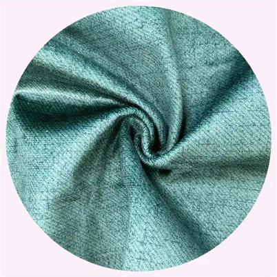 سوفی موٹی مخمل تانے بانے