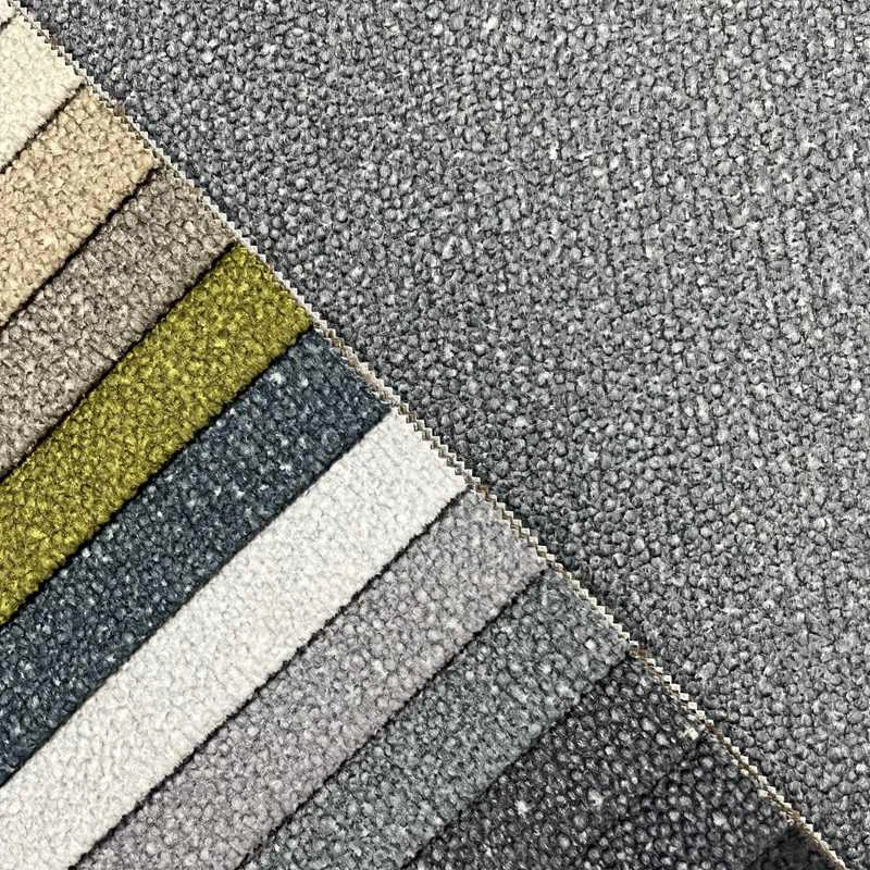 Knitted sofa fabric Knitted sofa fabric