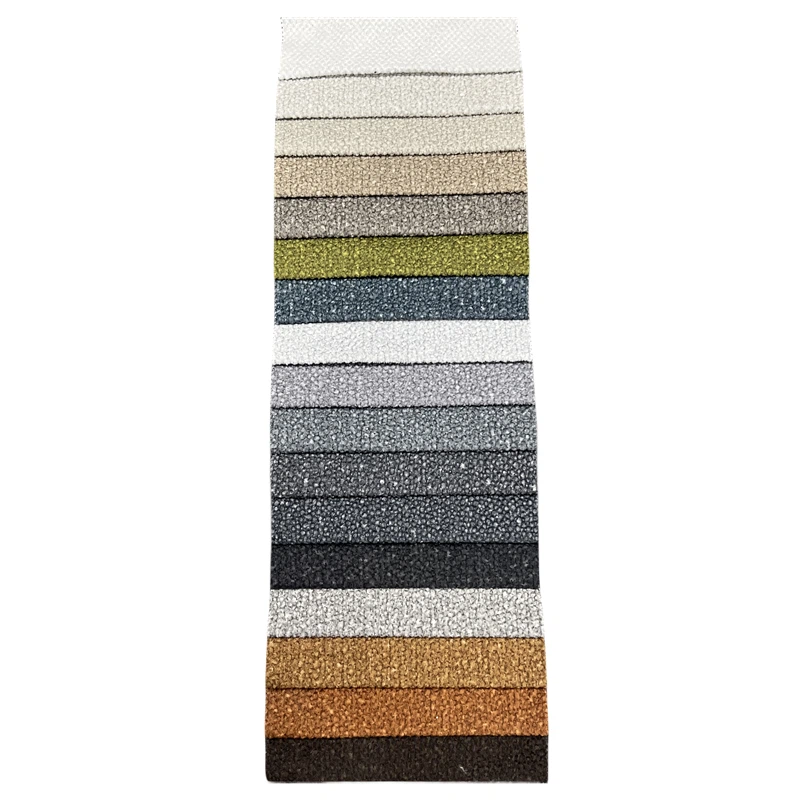 Jacquard chenille sofa fabric Jacquard chenille sofa fabric