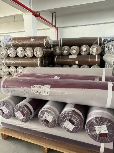 Fabric package Fabric package