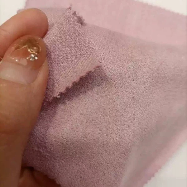 Artificial Suede Fabric