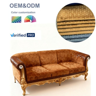 Velvet Embossed